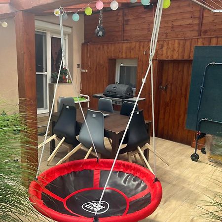 Tejfeles Vendeghaz Apartment Porva Ngoại thất bức ảnh