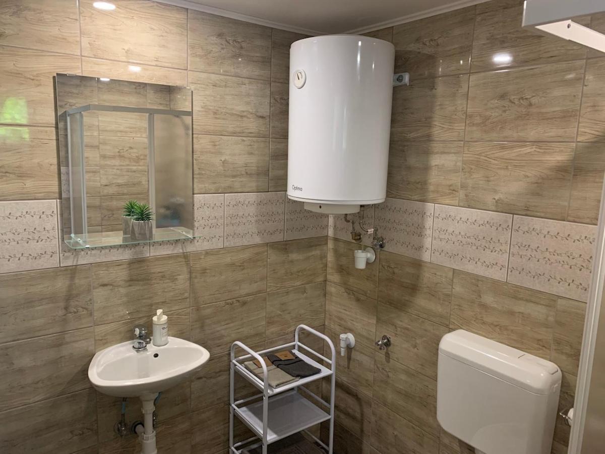 Tejfeles Vendeghaz Apartment Porva Ngoại thất bức ảnh